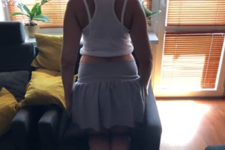 I MAKE HIM CUM IN LESS 2 MINUTES. TIGHT PUSSY AND FAST FUCK AFTER SCHOOL